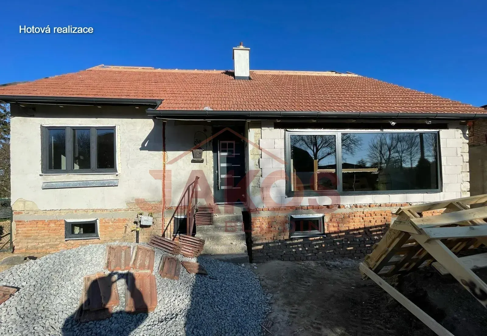 Dodávka a montáž oken a dveří v Prostějově, fotografie 6
